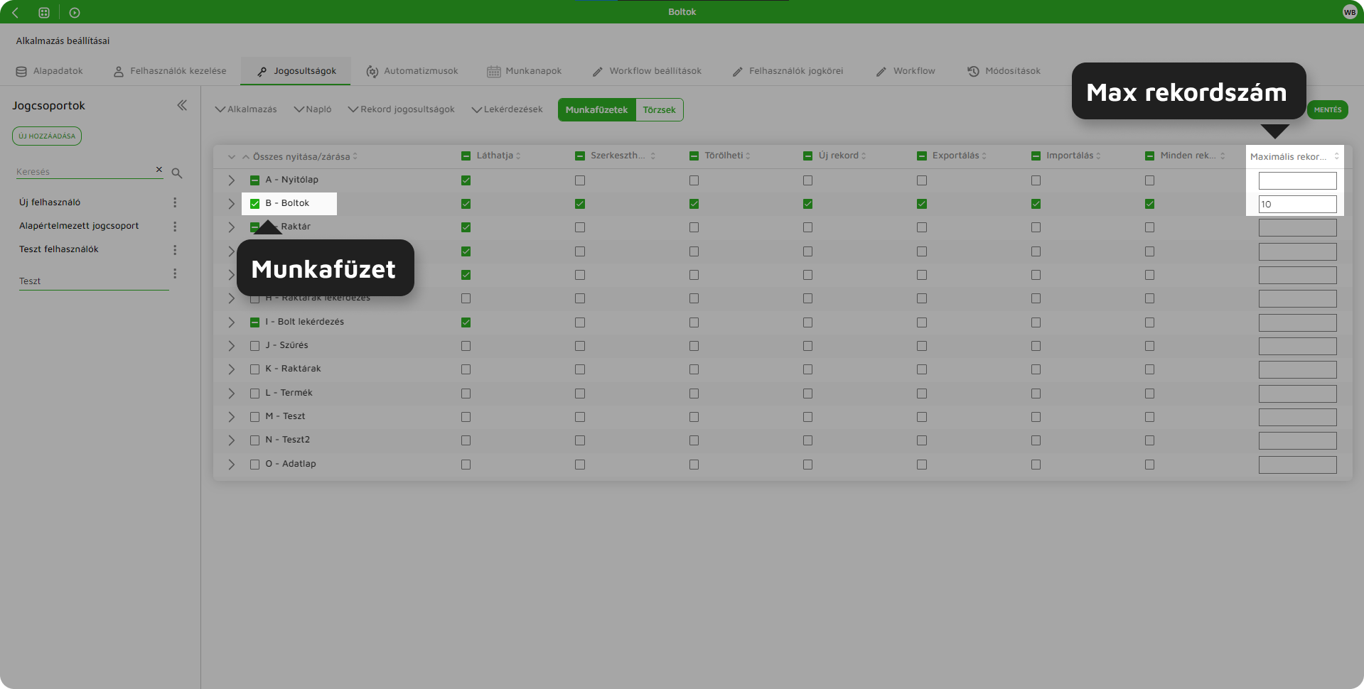 Jogosultságok_Maximális rekordszám.png